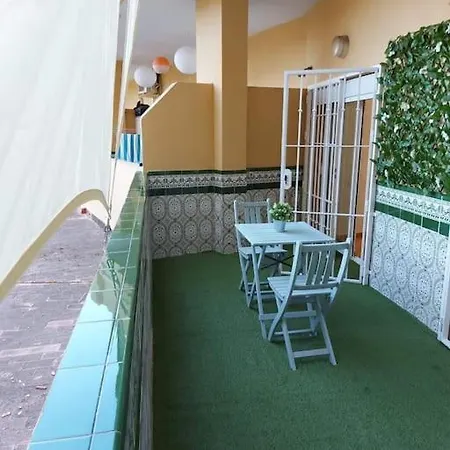 Apartment En Fuengirola